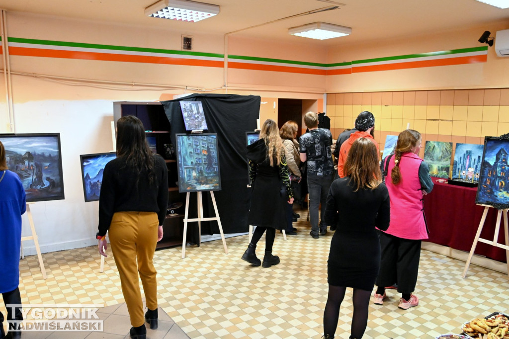 Witryna Sztuki w Tarnobrzegu obchodzi pierwsze urodziny