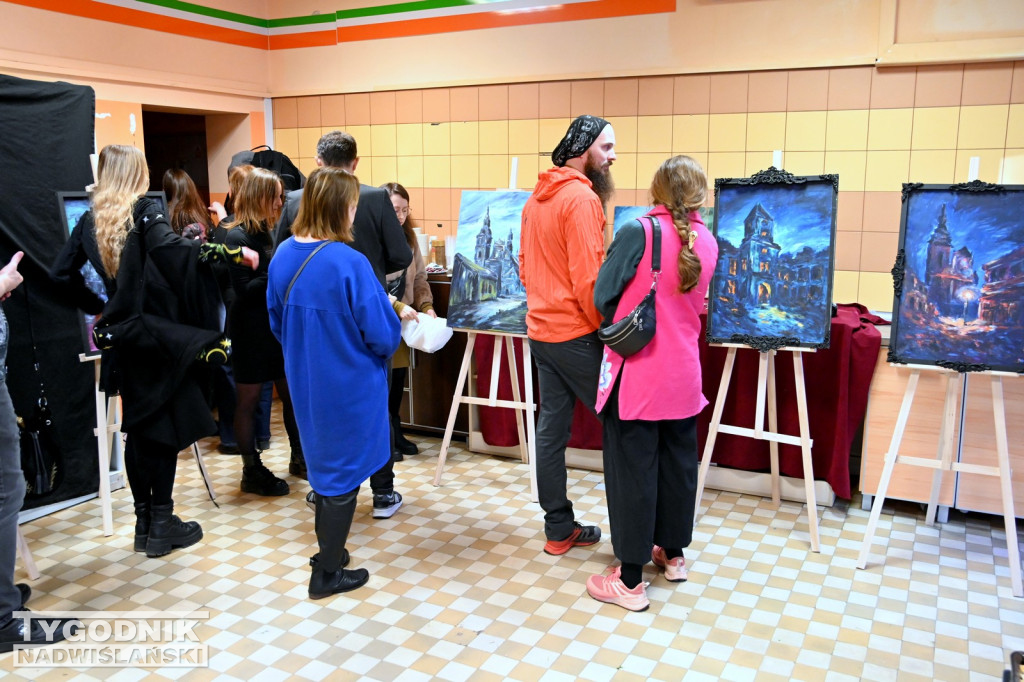 Witryna Sztuki w Tarnobrzegu obchodzi pierwsze urodziny