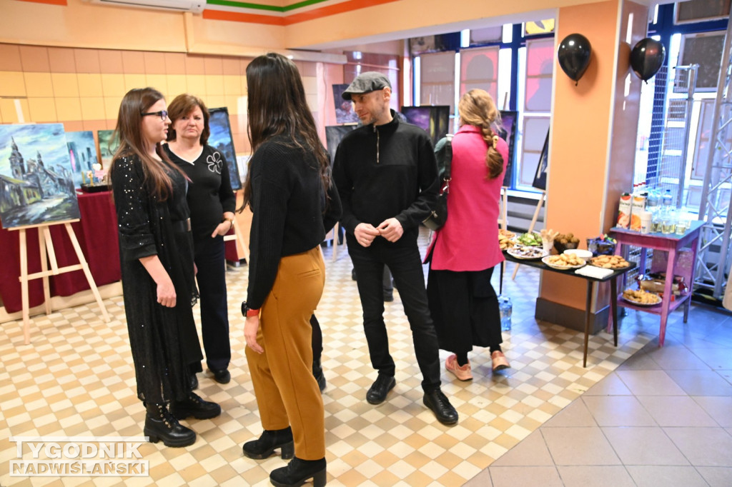 Witryna Sztuki w Tarnobrzegu obchodzi pierwsze urodziny