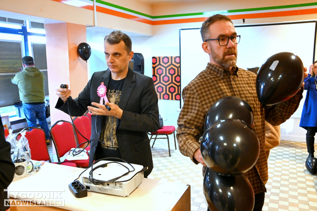 Witryna Sztuki w Tarnobrzegu obchodzi pierwsze urodziny