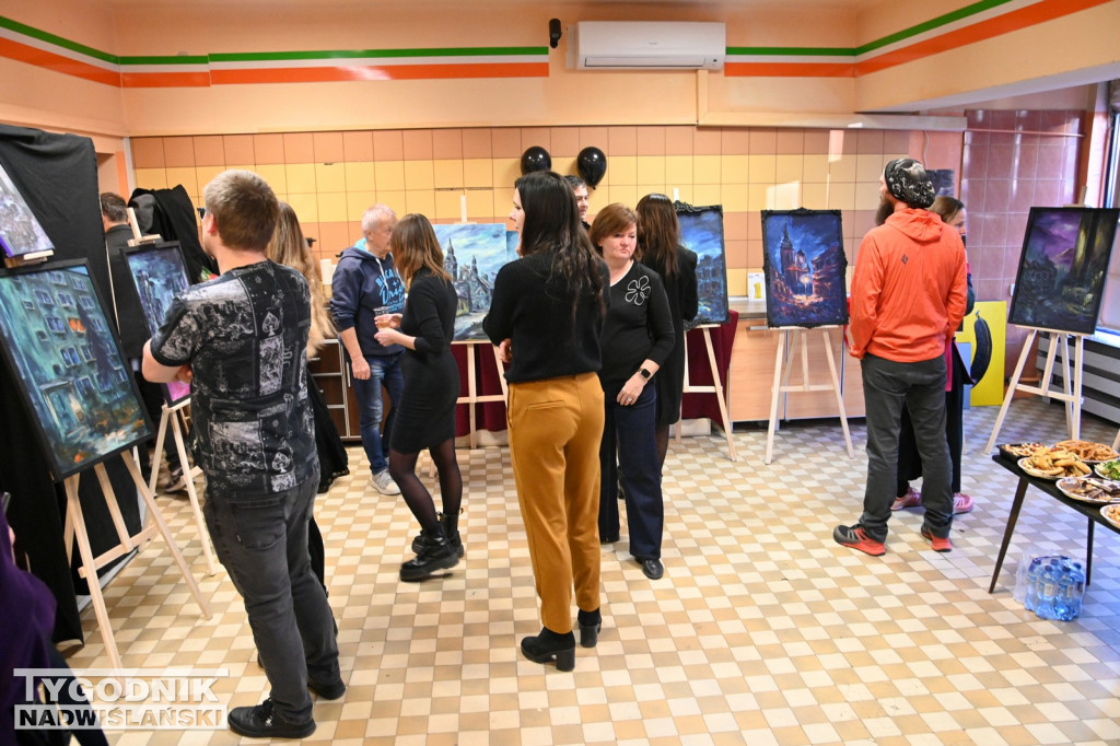 Witryna Sztuki w Tarnobrzegu obchodzi pierwsze urodziny