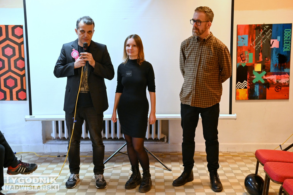 Witryna Sztuki w Tarnobrzegu obchodzi pierwsze urodziny