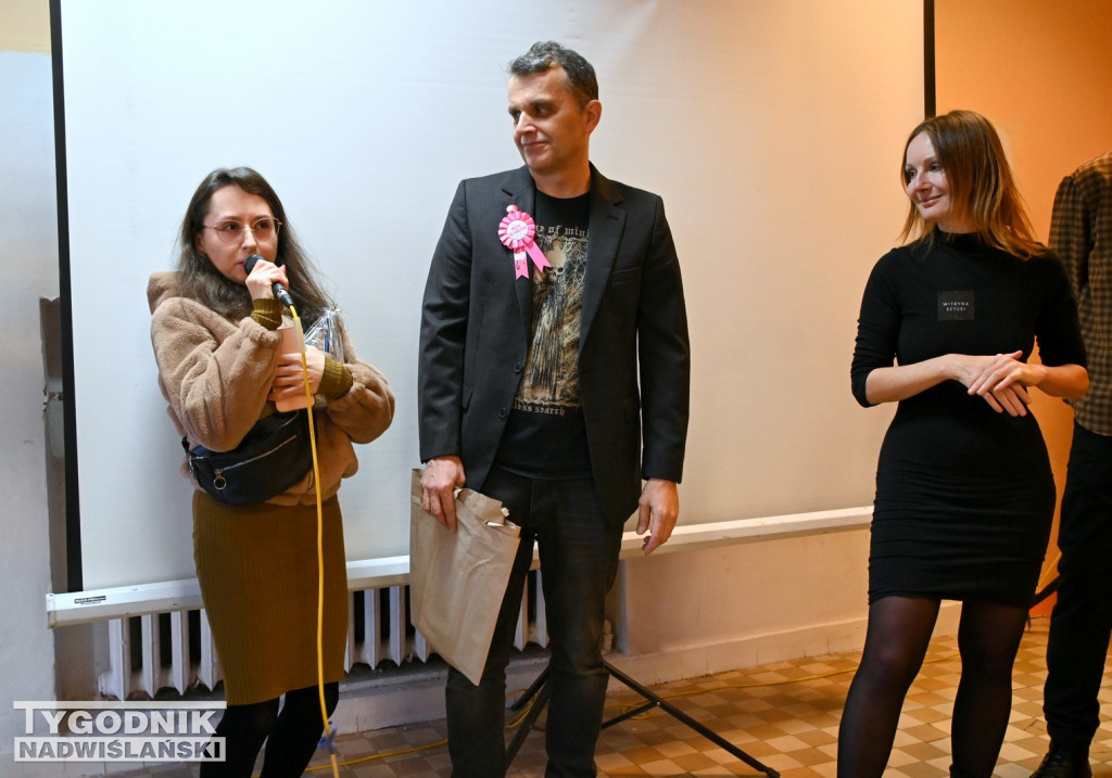 Witryna Sztuki w Tarnobrzegu obchodzi pierwsze urodziny