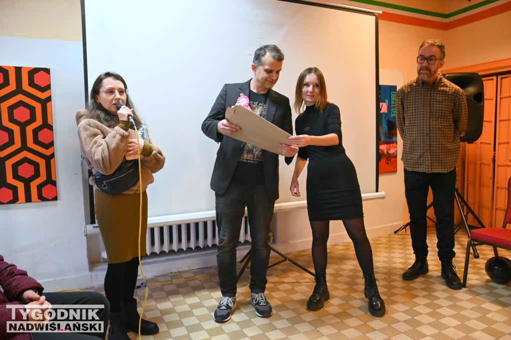 Witryna Sztuki w Tarnobrzegu obchodzi pierwsze urodziny