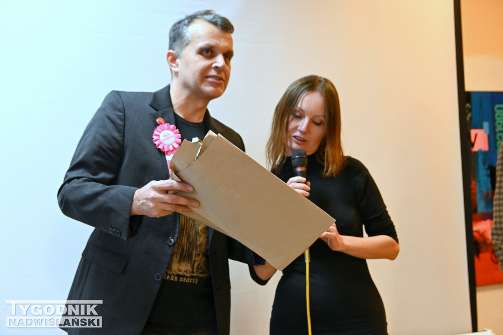 Witryna Sztuki w Tarnobrzegu obchodzi pierwsze urodziny