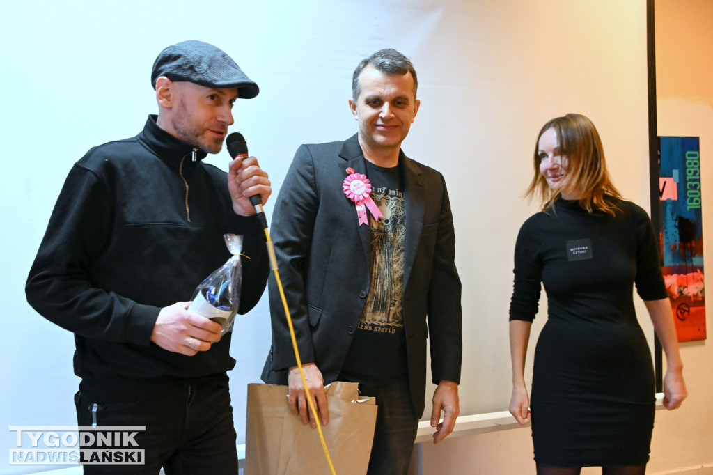 Witryna Sztuki w Tarnobrzegu obchodzi pierwsze urodziny