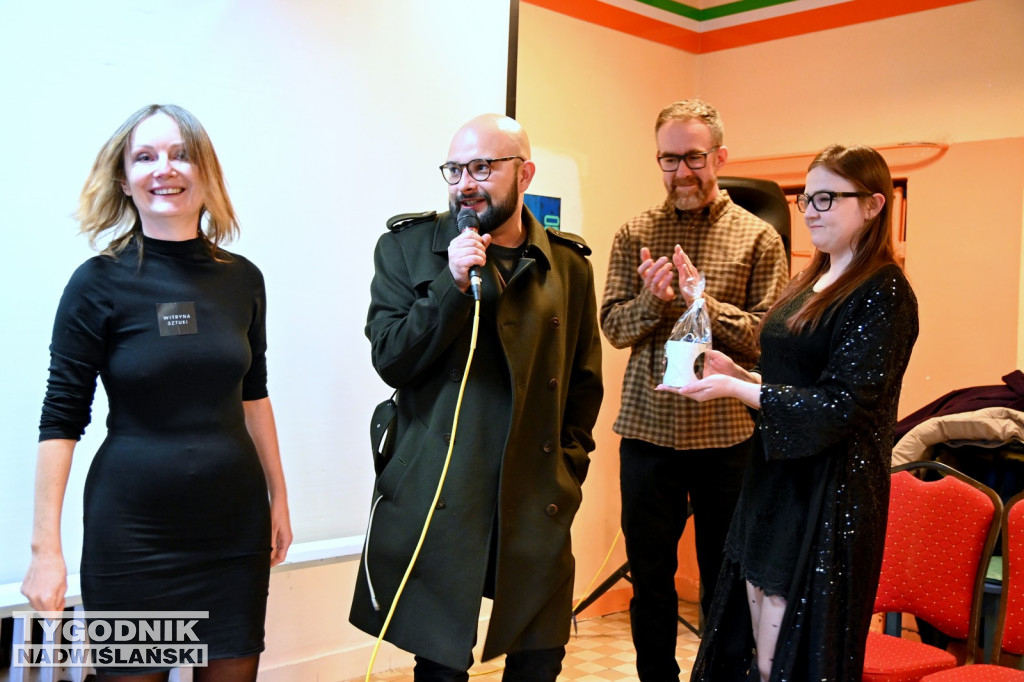 Witryna Sztuki w Tarnobrzegu obchodzi pierwsze urodziny