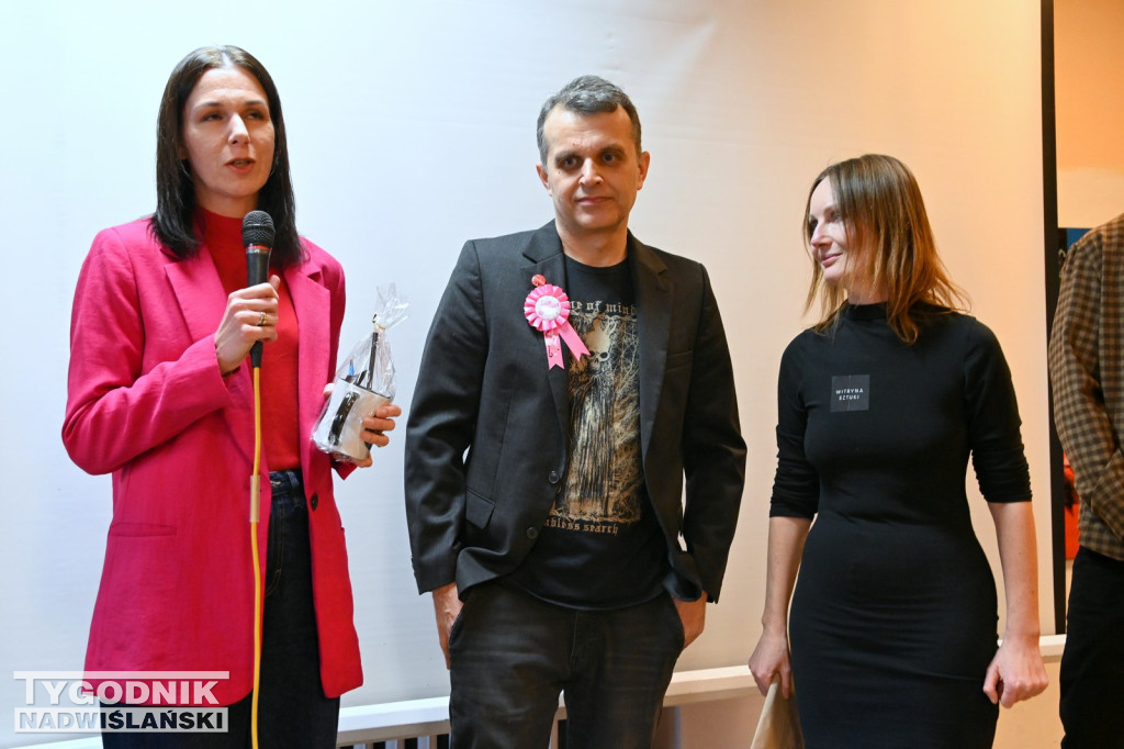 Witryna Sztuki w Tarnobrzegu obchodzi pierwsze urodziny