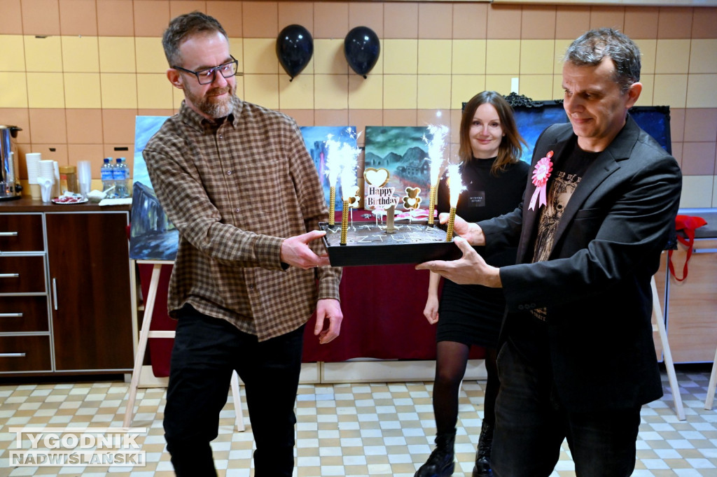 Witryna Sztuki w Tarnobrzegu obchodzi pierwsze urodziny