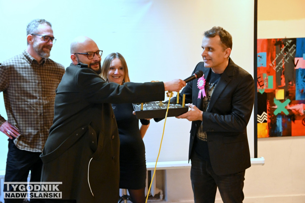 Witryna Sztuki w Tarnobrzegu obchodzi pierwsze urodziny