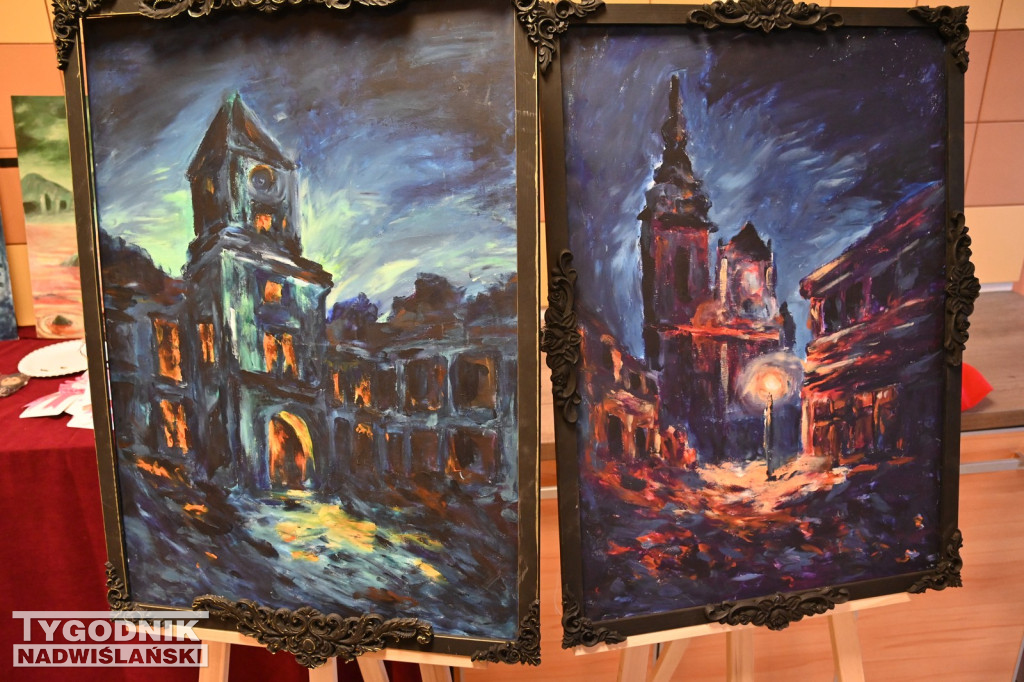 Witryna Sztuki w Tarnobrzegu obchodzi pierwsze urodziny