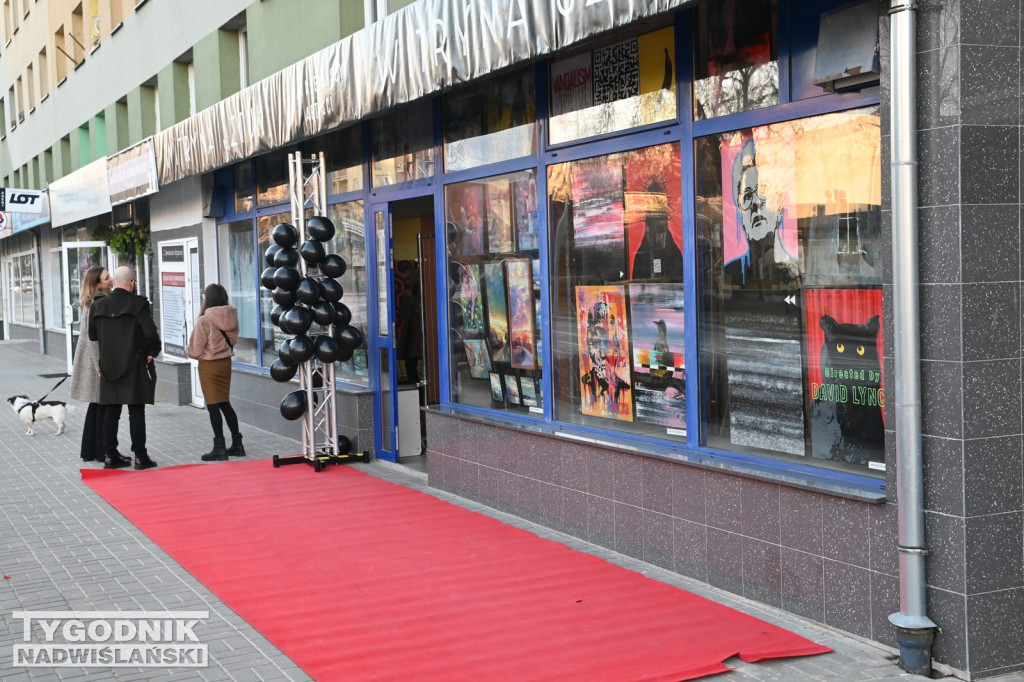 Witryna Sztuki w Tarnobrzegu obchodzi pierwsze urodziny