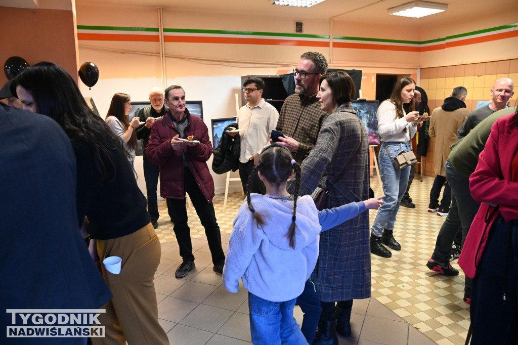 Witryna Sztuki w Tarnobrzegu obchodzi pierwsze urodziny