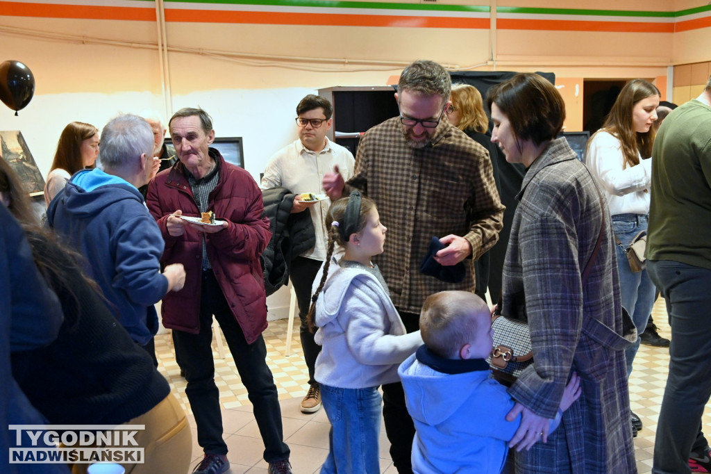 Witryna Sztuki w Tarnobrzegu obchodzi pierwsze urodziny