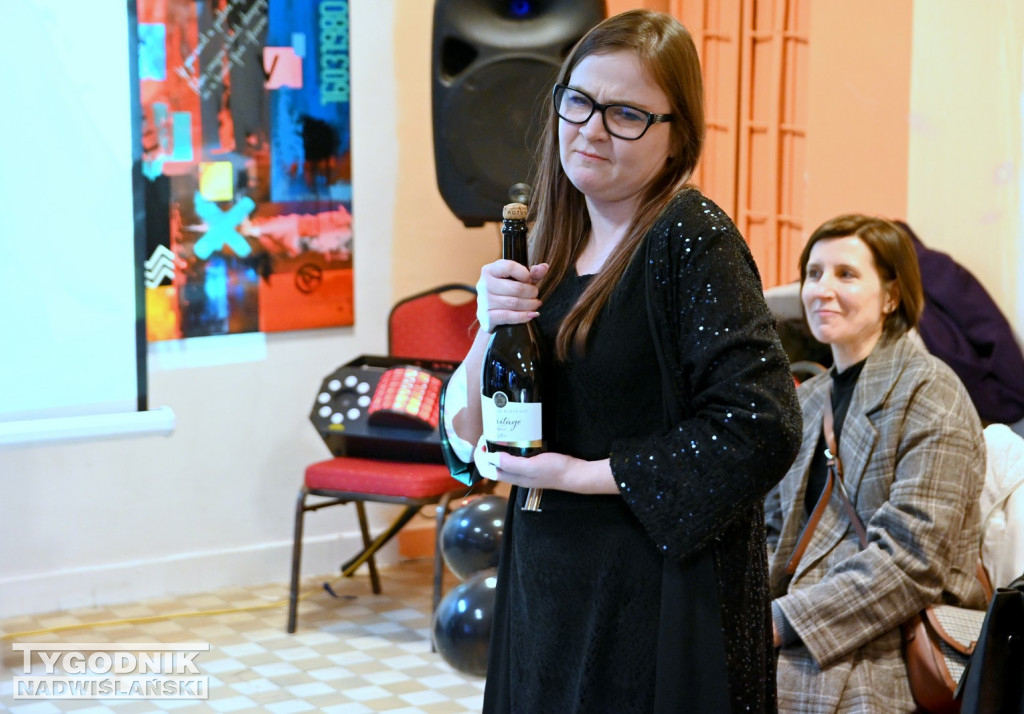 Witryna Sztuki w Tarnobrzegu obchodzi pierwsze urodziny