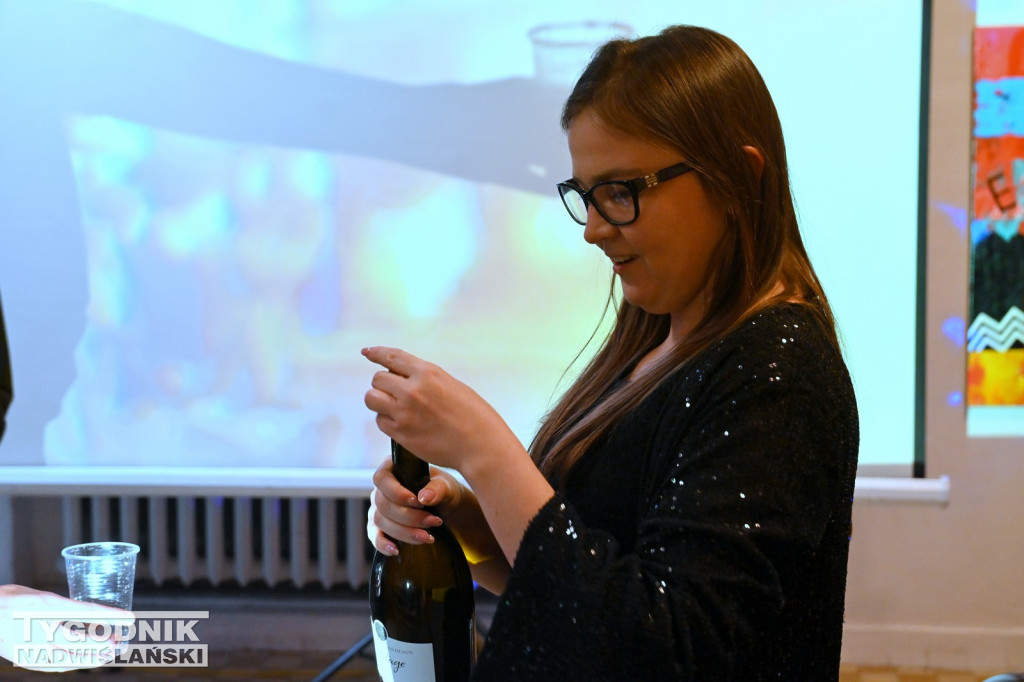 Witryna Sztuki w Tarnobrzegu obchodzi pierwsze urodziny