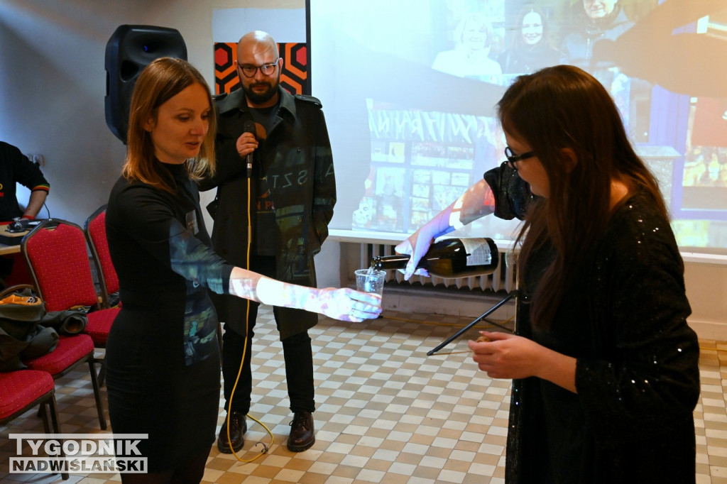 Witryna Sztuki w Tarnobrzegu obchodzi pierwsze urodziny