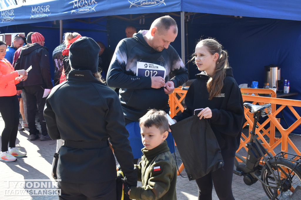 Bieg Pamięci Żołnierzy Wyklętych w Sandomierzu