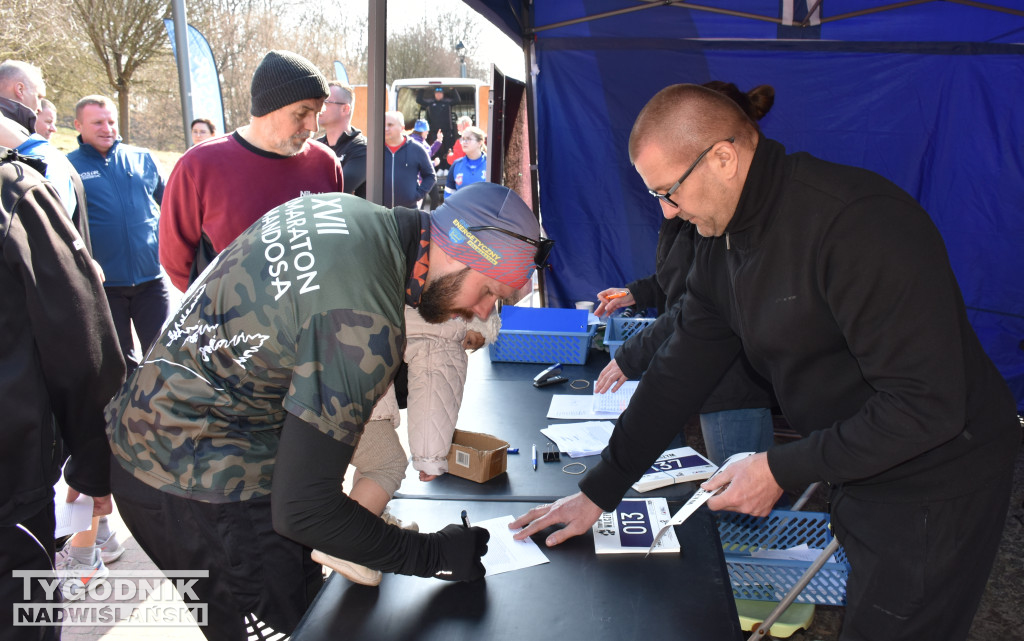 Bieg Pamięci Żołnierzy Wyklętych w Sandomierzu