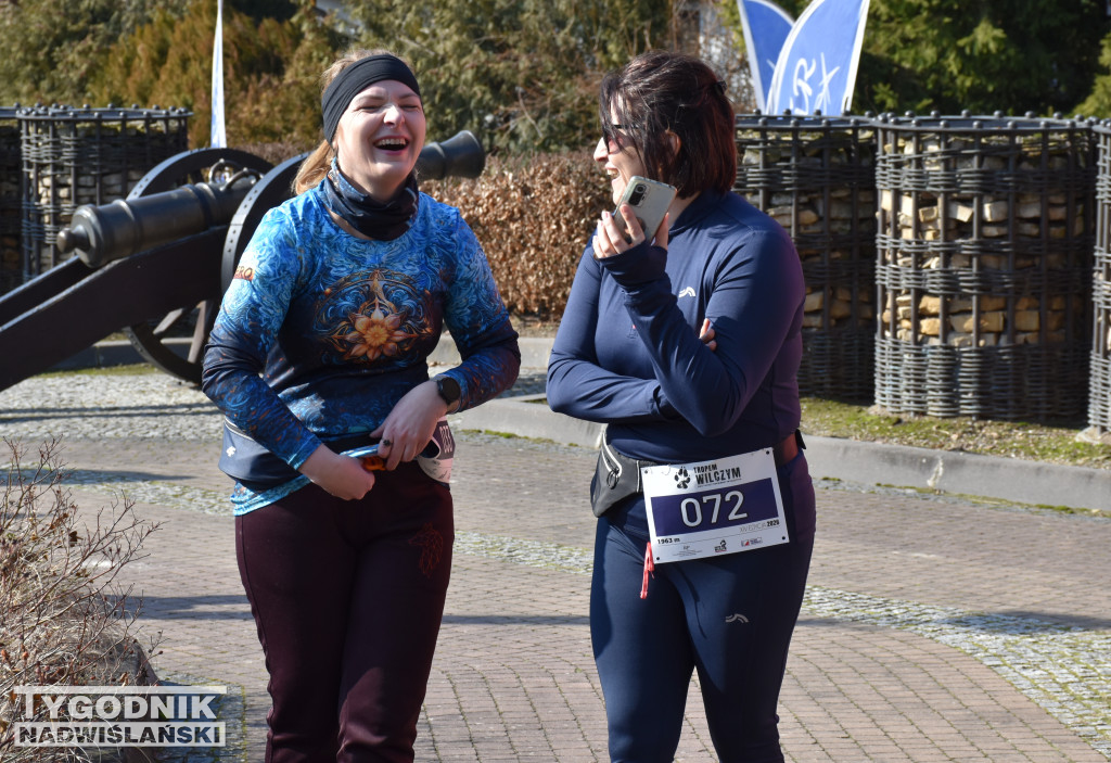 Bieg Pamięci Żołnierzy Wyklętych w Sandomierzu