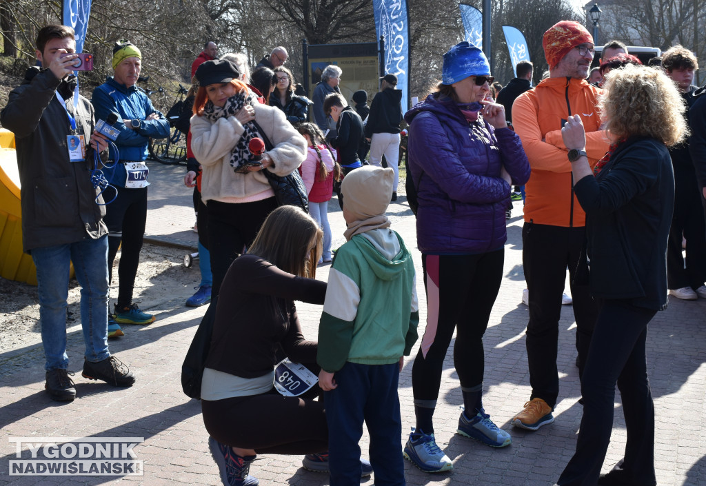 Bieg Pamięci Żołnierzy Wyklętych w Sandomierzu