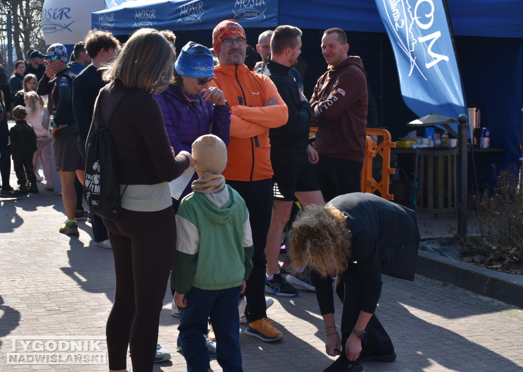 Bieg Pamięci Żołnierzy Wyklętych w Sandomierzu