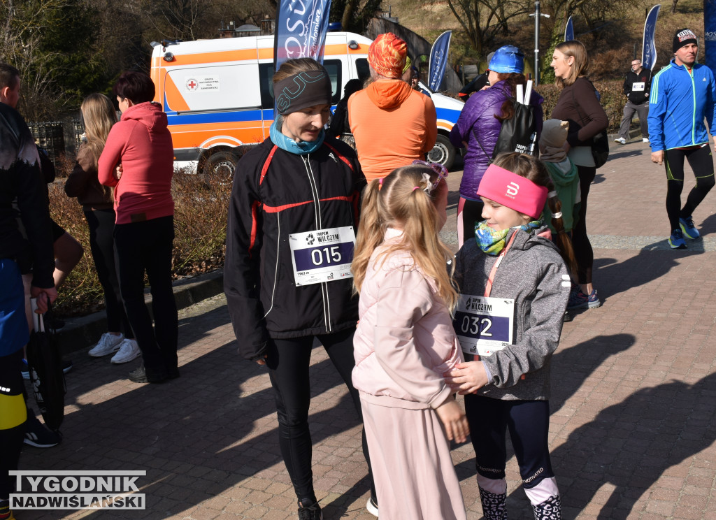 Bieg Pamięci Żołnierzy Wyklętych w Sandomierzu