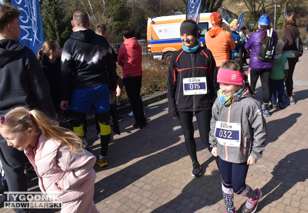 Bieg Pamięci Żołnierzy Wyklętych w Sandomierzu