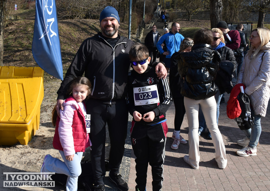 Bieg Pamięci Żołnierzy Wyklętych w Sandomierzu