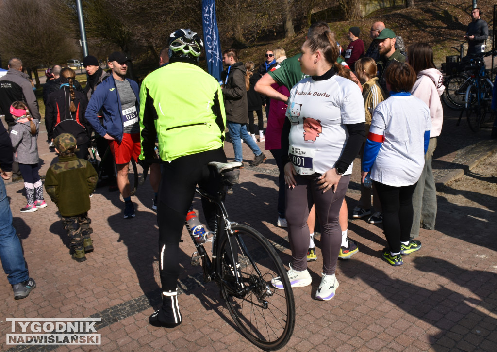 Bieg Pamięci Żołnierzy Wyklętych w Sandomierzu
