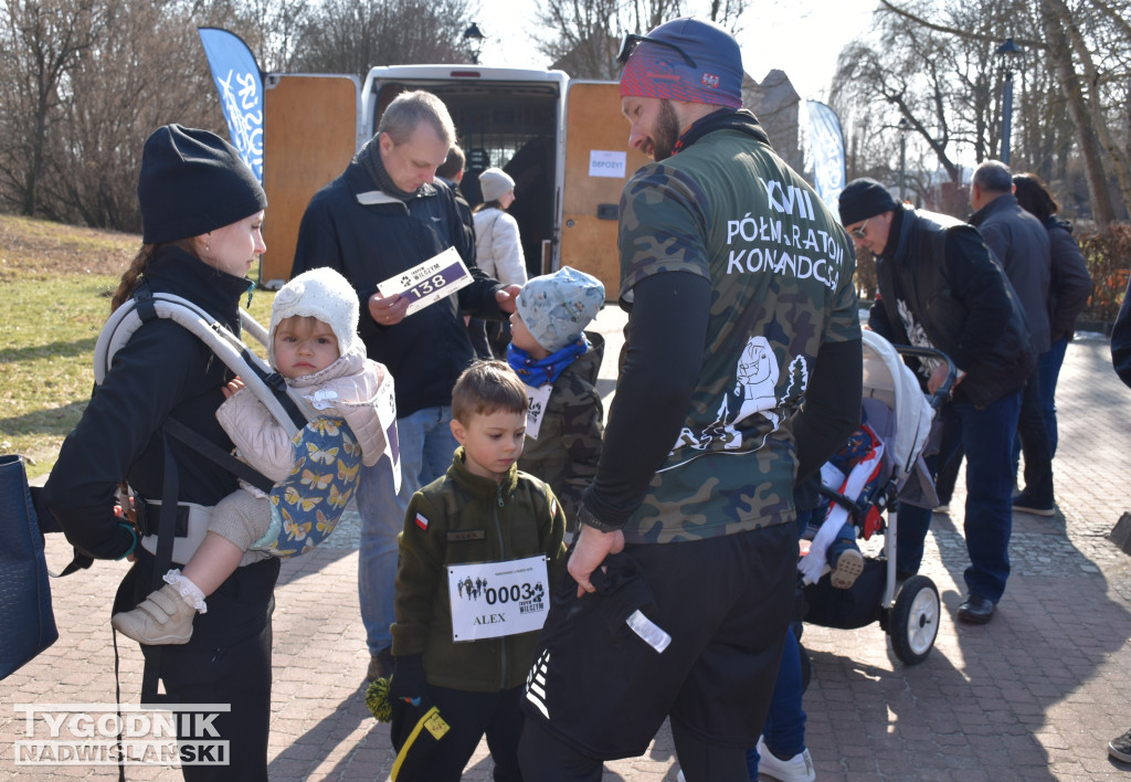 Bieg Pamięci Żołnierzy Wyklętych w Sandomierzu