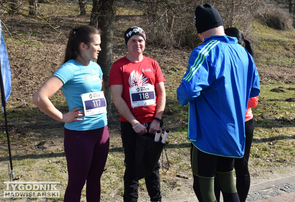 Bieg Pamięci Żołnierzy Wyklętych w Sandomierzu