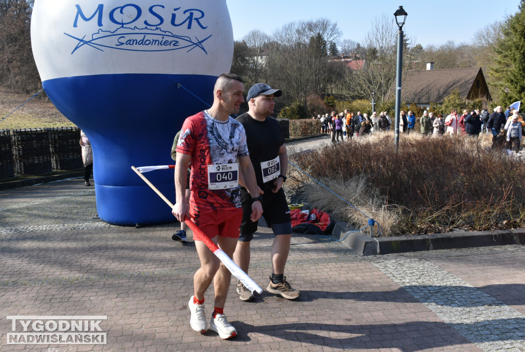 Bieg Pamięci Żołnierzy Wyklętych w Sandomierzu