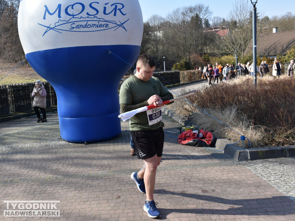 Bieg Pamięci Żołnierzy Wyklętych w Sandomierzu