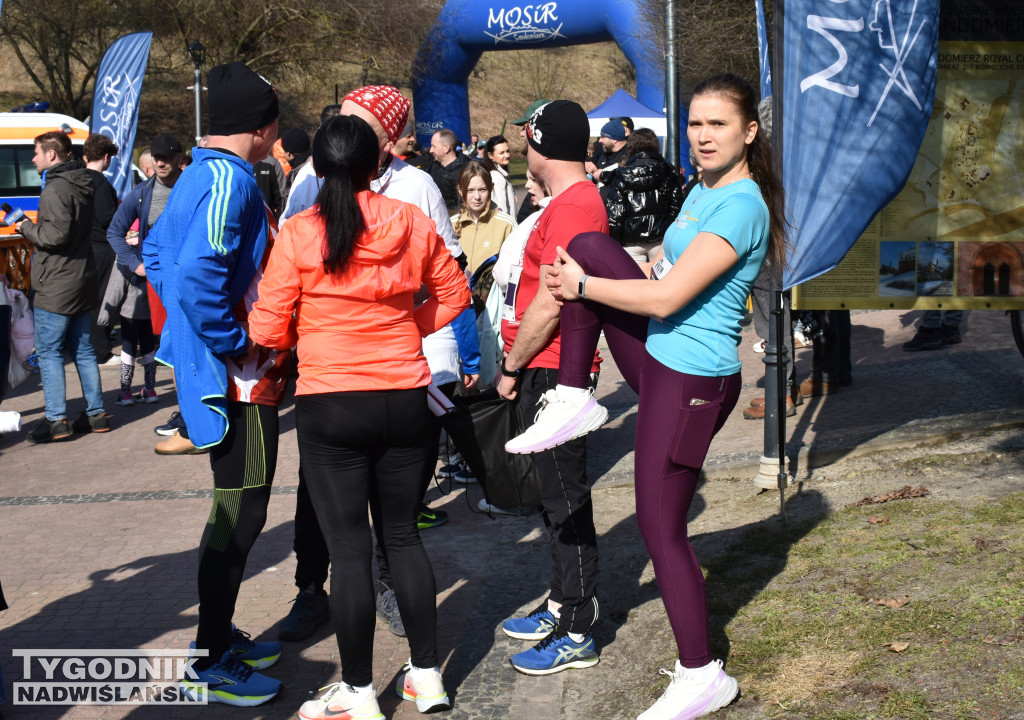 Bieg Pamięci Żołnierzy Wyklętych w Sandomierzu