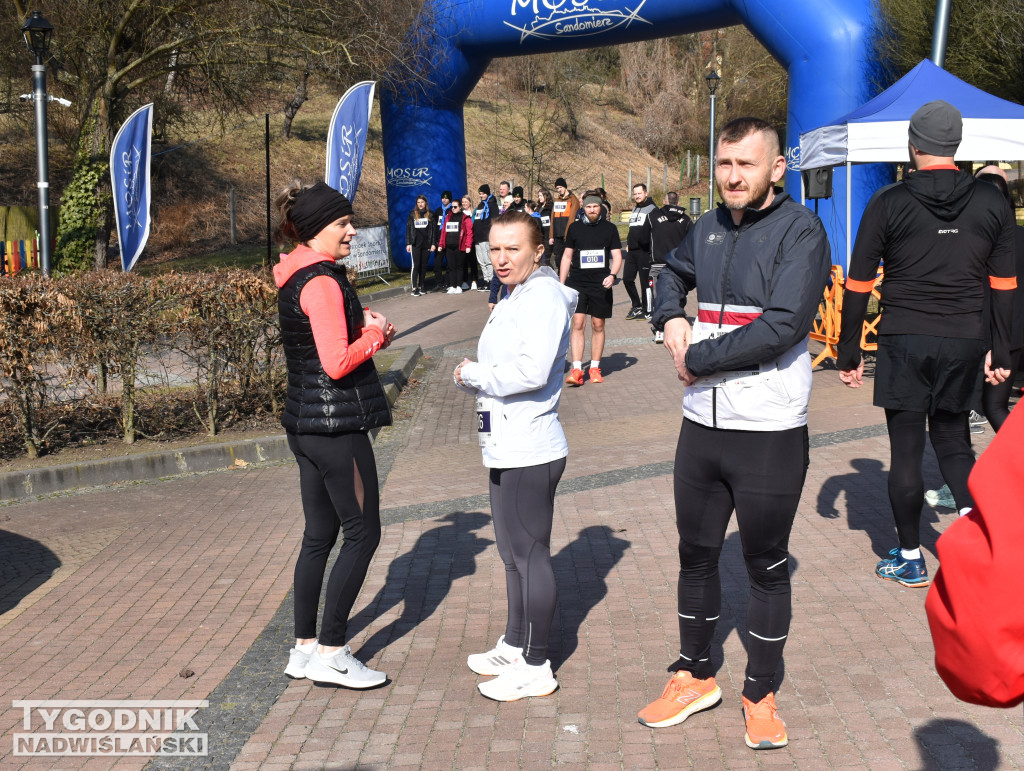 Bieg Pamięci Żołnierzy Wyklętych w Sandomierzu