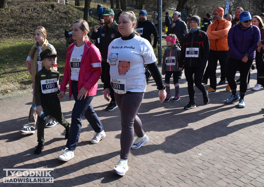 Bieg Pamięci Żołnierzy Wyklętych w Sandomierzu