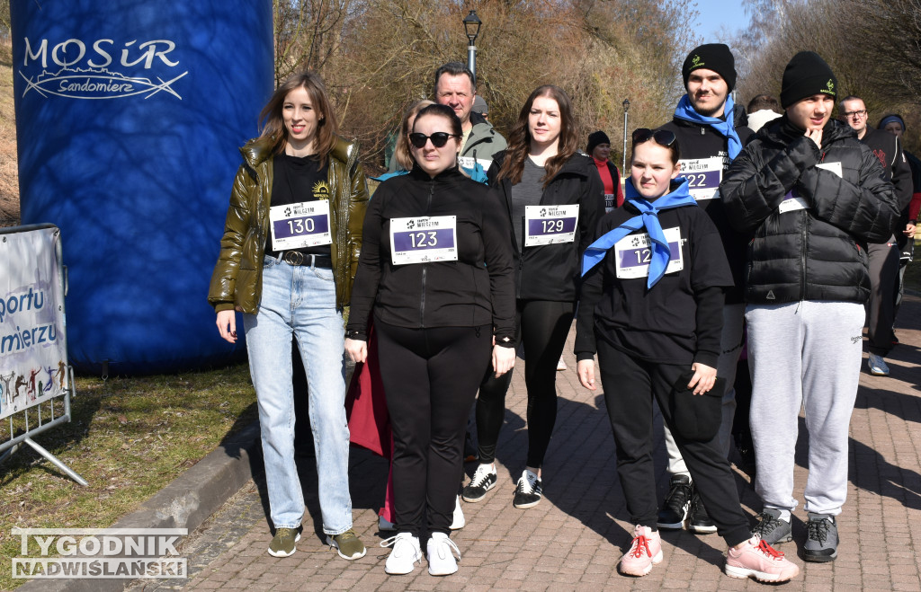 Bieg Pamięci Żołnierzy Wyklętych w Sandomierzu
