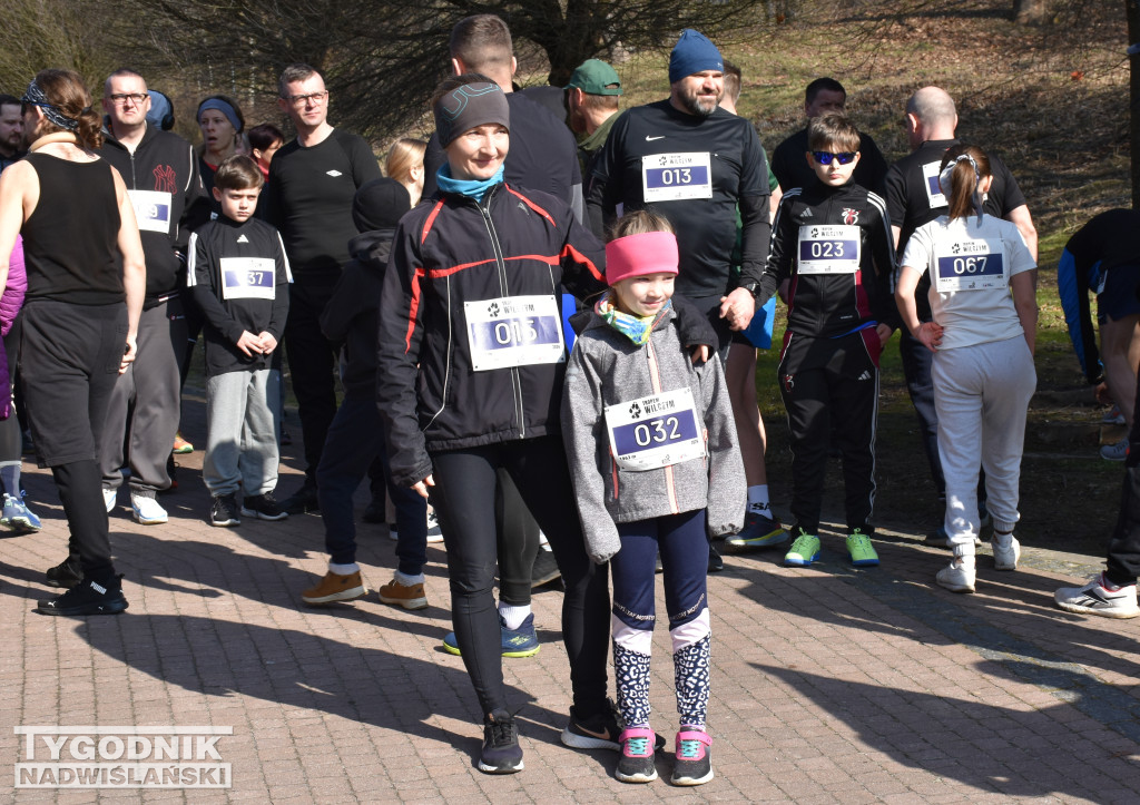 Bieg Pamięci Żołnierzy Wyklętych w Sandomierzu