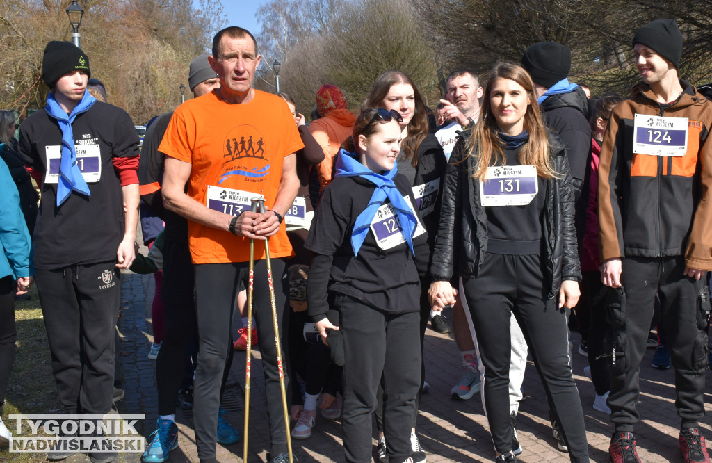 Bieg Pamięci Żołnierzy Wyklętych w Sandomierzu