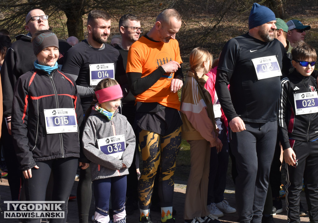 Bieg Pamięci Żołnierzy Wyklętych w Sandomierzu