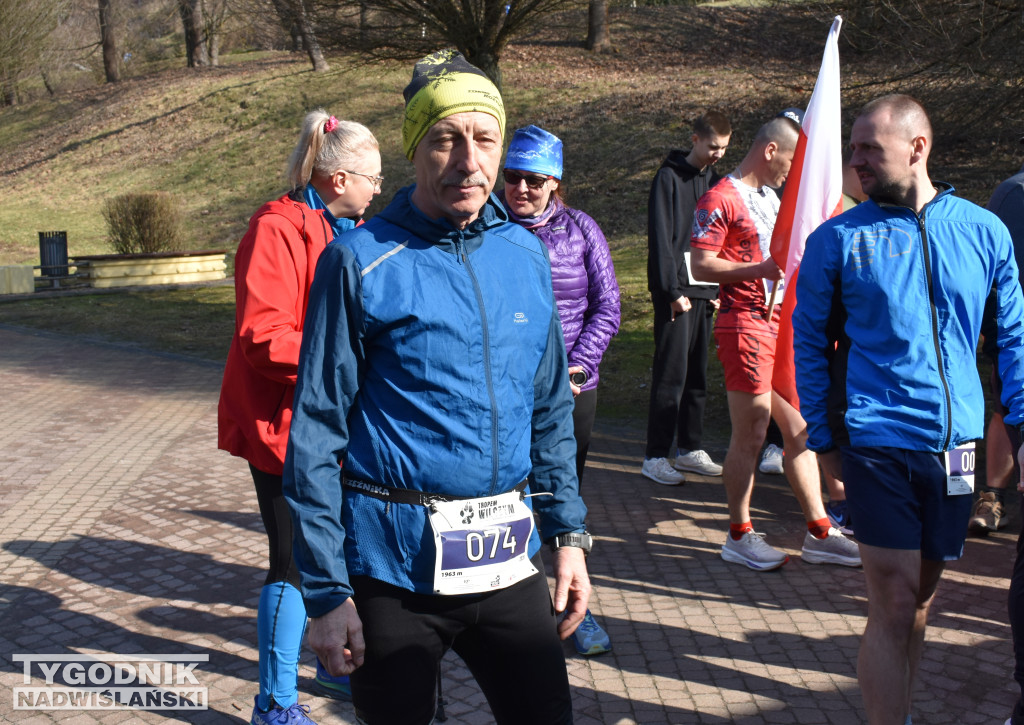 Bieg Pamięci Żołnierzy Wyklętych w Sandomierzu