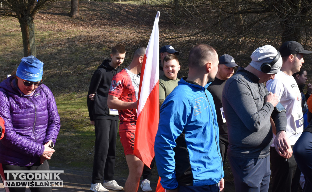 Bieg Pamięci Żołnierzy Wyklętych w Sandomierzu