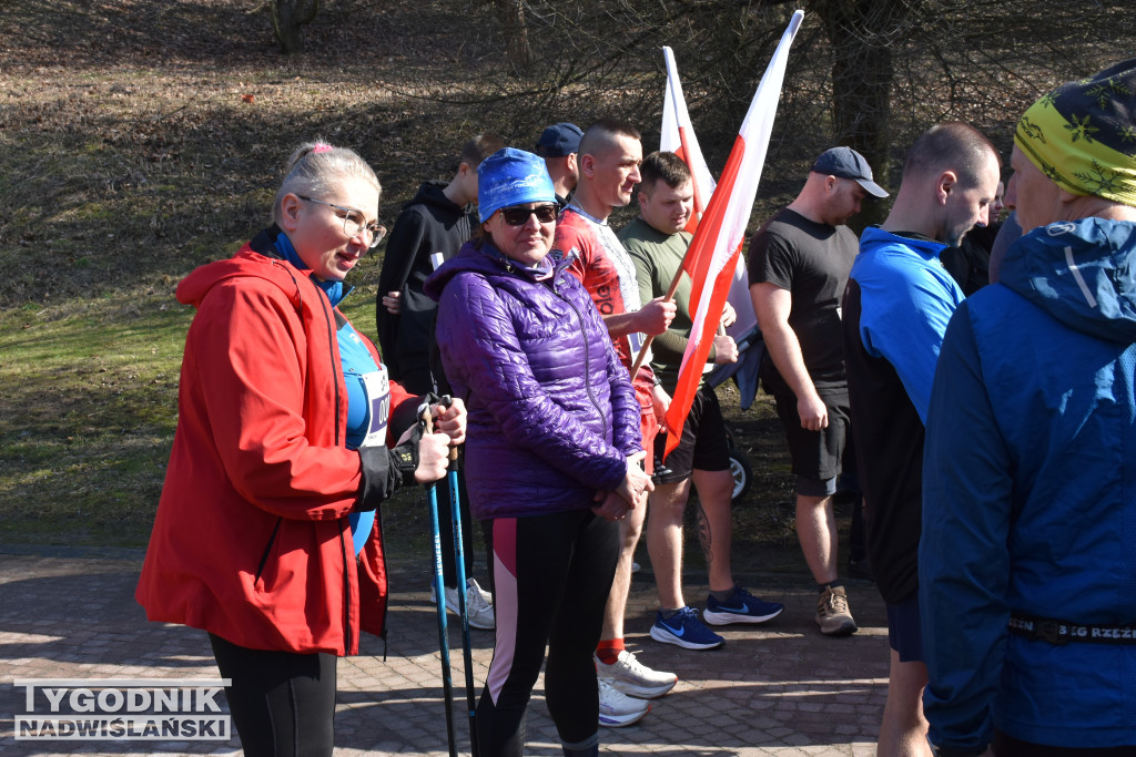 Bieg Pamięci Żołnierzy Wyklętych w Sandomierzu