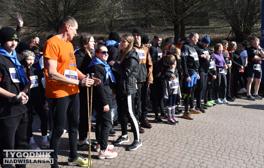 Bieg Pamięci Żołnierzy Wyklętych w Sandomierzu