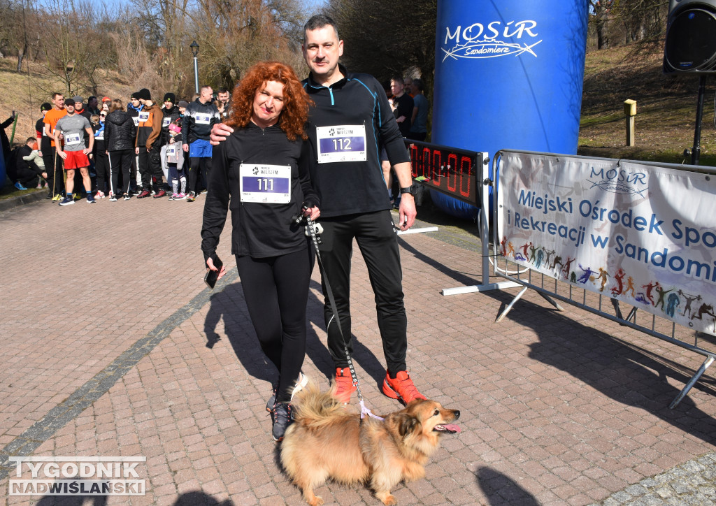 Bieg Pamięci Żołnierzy Wyklętych w Sandomierzu