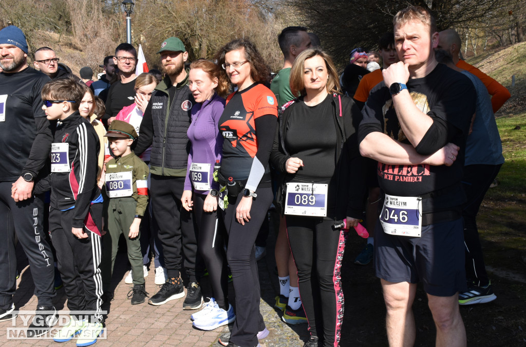 Bieg Pamięci Żołnierzy Wyklętych w Sandomierzu