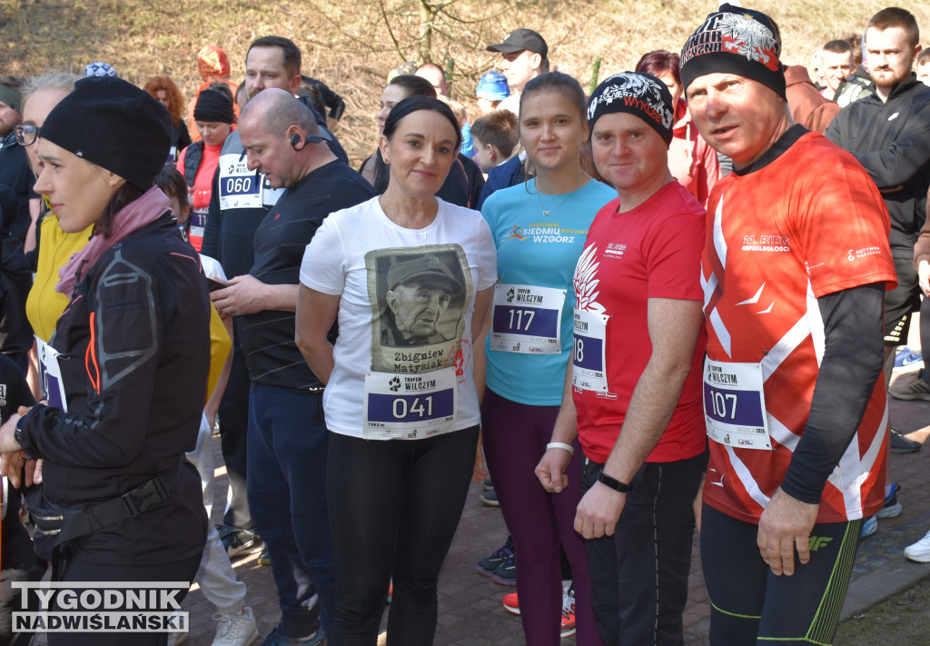 Bieg Pamięci Żołnierzy Wyklętych w Sandomierzu