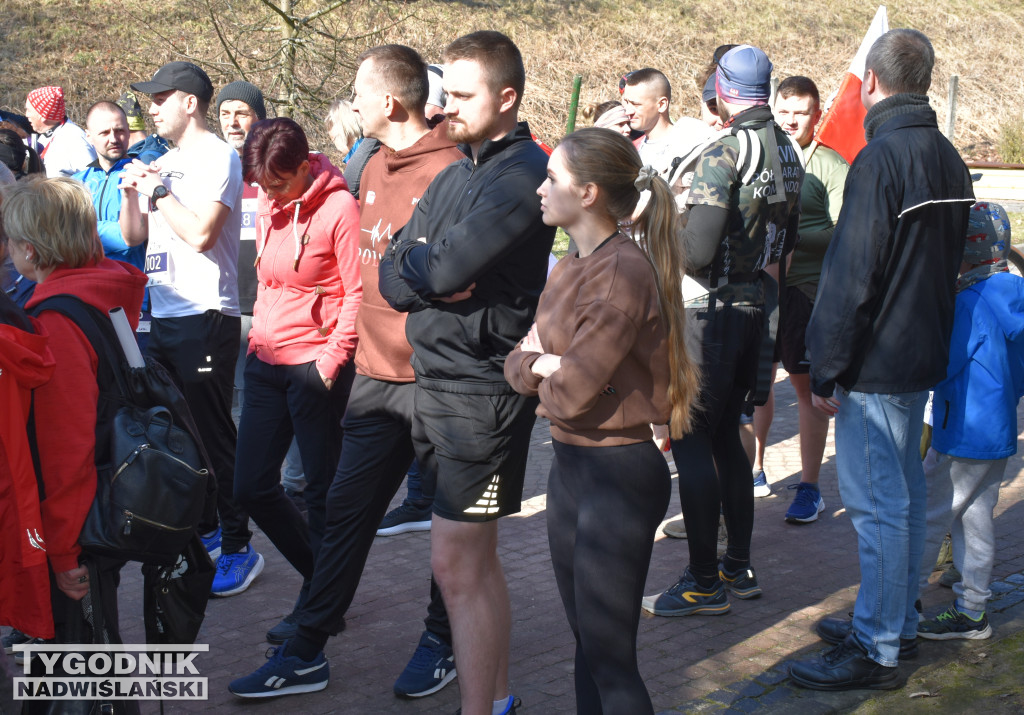 Bieg Pamięci Żołnierzy Wyklętych w Sandomierzu