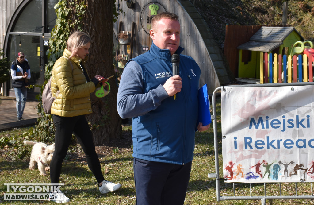 Bieg Pamięci Żołnierzy Wyklętych w Sandomierzu